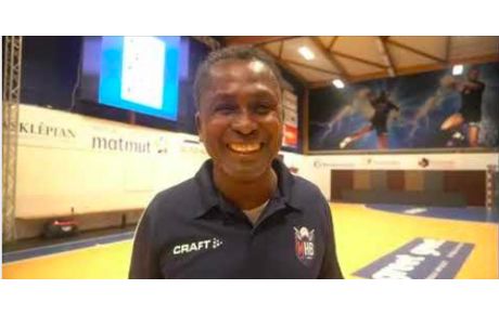 Reportage - Excellence Régionale - Poule B - J11 - Mohamed Mohamadi (Mérignac HB): &quot;Ca commence à prendre forme&quot;