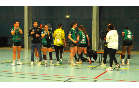 Vidéo - N3T - J12 - Blanquefort se contente du nul