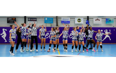 D2 - J13 - Le CA Bèglais retrouve le succès