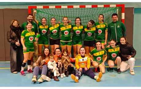Pré-régionale - J13 - Cestas renoue avec le succès 