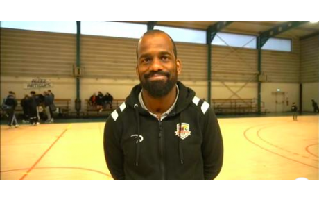 Reportage - Excellence Régionale - Poule B - J12 - Kevin Ravaud (HBC Artigues)  : "Titiller les premières places"