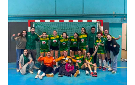 Pré-régionale - J14 - Cestas s'offre PE2M 