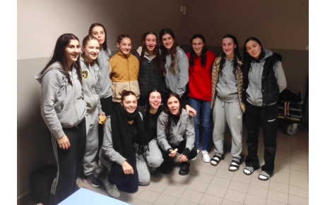U17 - Challenge - J3 -  Succès de l'Entente Lège/St Médard 
