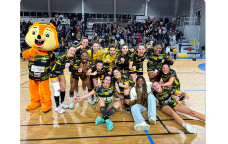 N1 - J15 - Le bon coup des Miossaises 