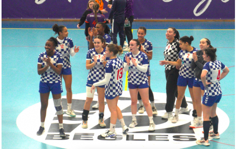 Vidéo - N2 - Poule 2 - J15 - Bègles renverse Pessac 