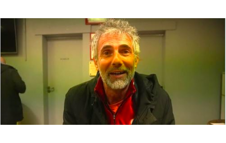 Reportage - U17 - Phase 2 - Poule 1 - Fabrice Ladeveze (Saint Loubès HB) : &quot;Un sentiment mitigé&quot;