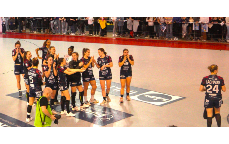 Vidéo - LFH - J16 - Metz trop rapide pour Mérignac 