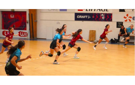 U17 - Phase 2 - Poule 1 - J4 - Mérignac battue 
