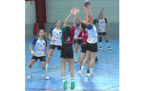 Vidéo - U17 - Challenge - J4 - Lège St/Médard surclasse Bergerac 