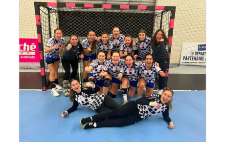 U17 - Phase 2 - Poule 2 - J4 - Bègles prend deux points 