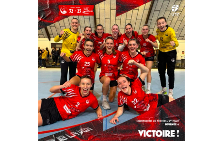 U17 - Phase 2 - Poule 1 - Saint Loubès domine le second 