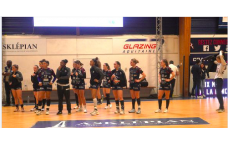 Vidéo - LFH - J17 - La mauvaise opération de Mérignac 