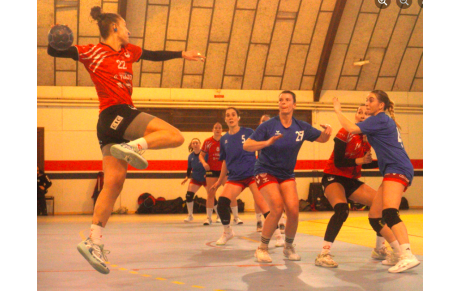 Championnats Nationaux - Celles qui peuvent monter !
