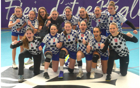 Vidéo - U17 - Phase 2 - Poule 2 - J5 - Bègles met Paris à distance 