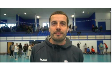 Reportage - U17 - Poule 2 - J5 - Julien Casaramona : &quot;On vise la première place&quot;