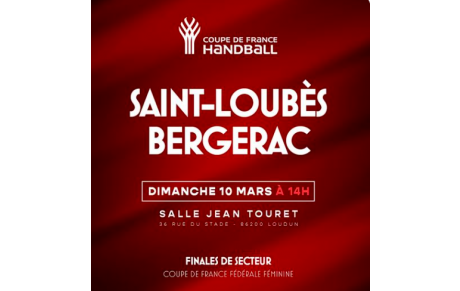 Coupe de France fédérale - Saint-Loubès éliminée 