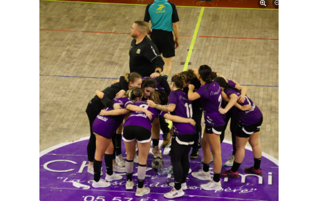 Prénationale - Poule B - J14 - Victoire importante des Libournaises 