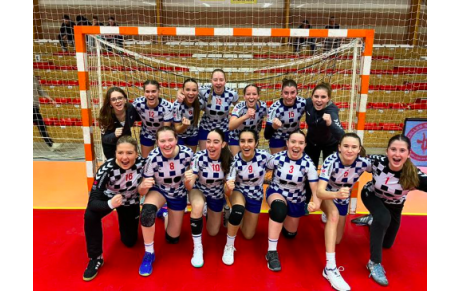 U17 - Phase 2 - Poule 2 - Bègles fait le siège à Celles 