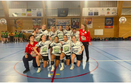 Pré-régionale - J15 - Victoire du Médoc 