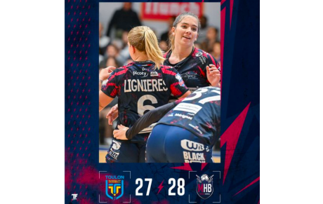 LFH - J19 - Mérignac s'en sort de justesse 