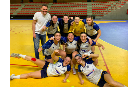 Prénationale - Poule B - J17 - Lège domine 