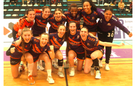 Vidéo - N2 - Poule 2 - J18 - Victoire précieuse de Pessac 