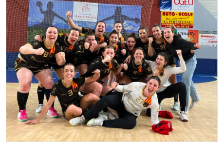 N2 - Poule 1 - J18 - Les Floiracaises intenables 