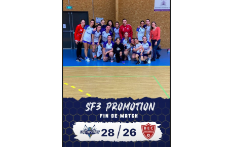 Promotion d'Honneur - J7 - Lège se complique la tâche 