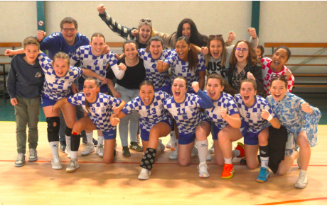 Excellence Régionale - Poule B - J15 - Bègles monte en Prénationale 