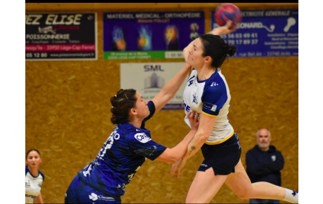 Vidéo - Prénationale - Poule B - J16 - Lège domine les Bordelaises 