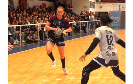 Vidéo - LFH - J20 - Mérignac se rate 