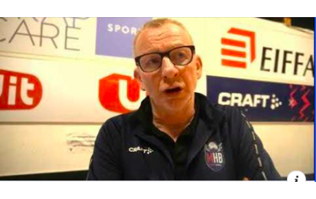 Reportage - LFH - J20 - Christophe Chagnard : &quot; C'est une faute professionnelle&quot;