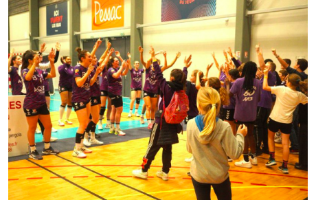 D2 - J20 - Les bonnes habitudes de Pessac 