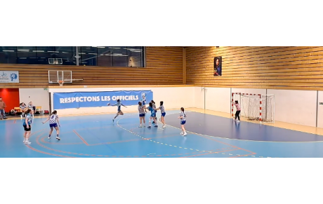 Vidéo - ED - J18 - Bègles assure 