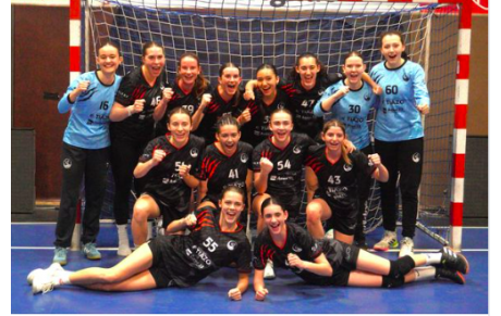 Tournoi national U17 Giméno à Mérignac : Victoire de Saint-Loubès en finale 