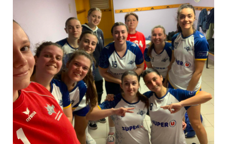 Promotion Honneur - J8 - Lège fait le taf 