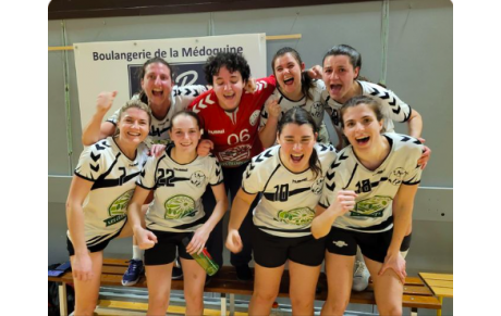 Promotion - J8 - Succès médocain 