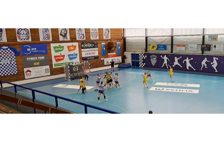 Vidéo - Excellence départementale - J19 - La perf de Villenave 