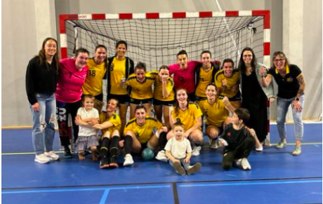 Prénationale - J17 - Les Miossaises renversent Libourne 