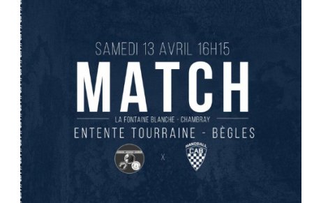 U17 - phase 2 - Poule 2 - J8 - Bègles n'a plus le droit à l'erreur 