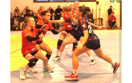 U17 - Phase 2 - Poule 1 - J8 - Saint Loubès espère le coup double 