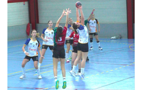U17 - Challenge - J8 - Lège/Saint Médard en quête de maintien 