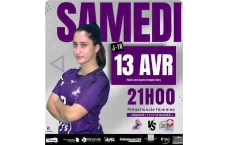 Prénationale - Poule B - J18 - Libourne doit tout donner 