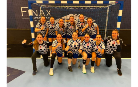 U17 - Phase 2 - Poule 2 - J8 - Victoire de Bègles 
