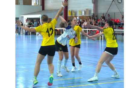 Vidéo - U17 - Challenge - J8 - La défaite de trop pour Lège/Saint Médard