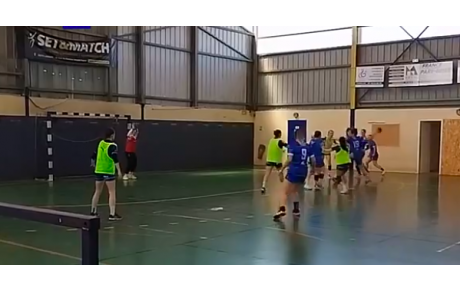 Vidéo - Excellence départementale - J20 - Succès des Girondines 