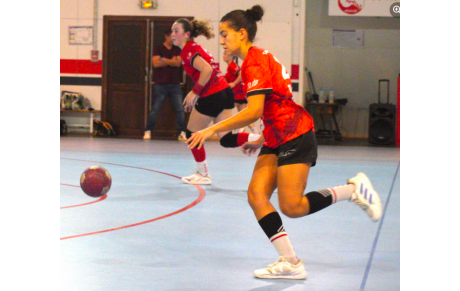 U17/Prénationale - Saint Loubès frappe deux grands coups 