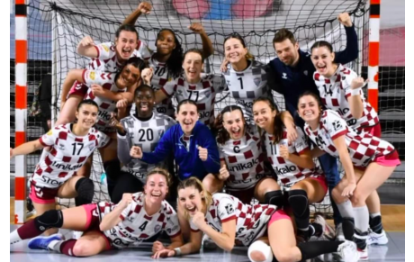 D2 - J22 - Bègles peut bétonner sa 5ème place 