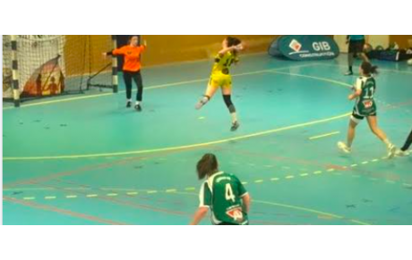 Prénationale - Poule B - J19 -  Match pour la montée entre Bordeaux et Villenave 