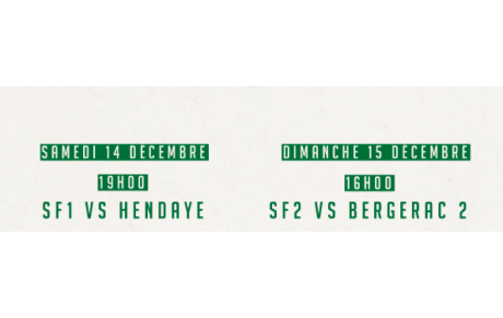 Les affiches du week-end à Léognan 